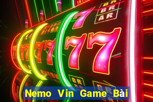 Nemo Vin Game Bài Có Code