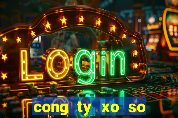 cong ty xo so kien thiet binh duong