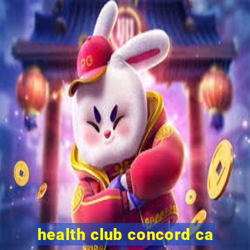 health club concord ca