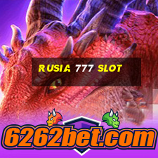 rusia 777 slot