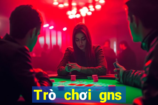 Trò chơi gns điện tử