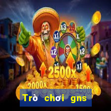 Trò chơi gns điện tử