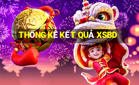 THỐNG KÊ KẾT QUẢ XSBD