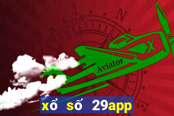 xổ số 29app bên tải về