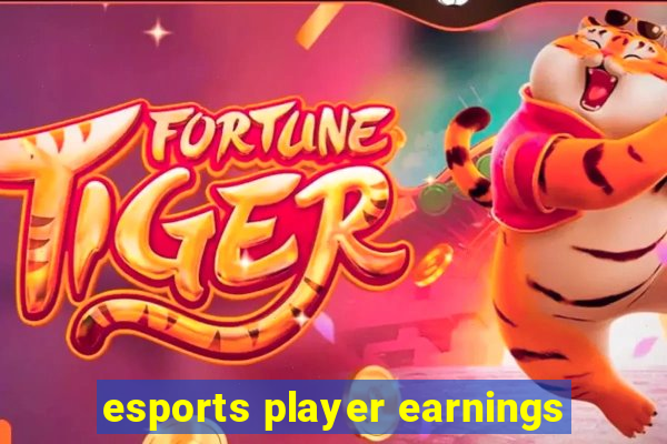 esports player earnings