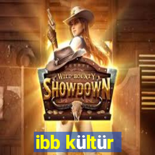 ibb kültür