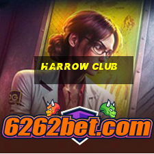 harrow club