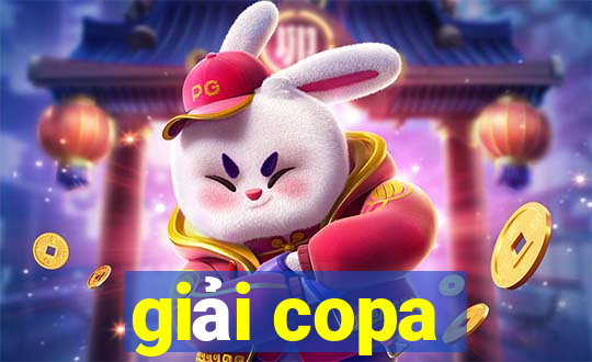 giải copa