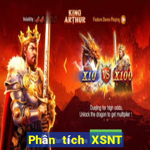 Phân tích XSNT ngày 23