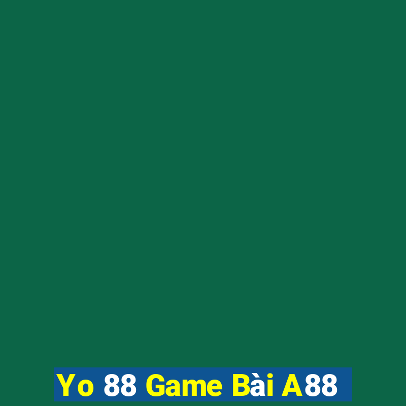 Yo 88 Game Bài A88