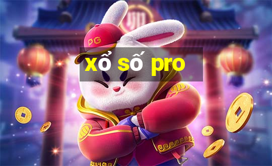 xổ số pro