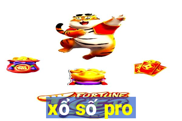 xổ số pro