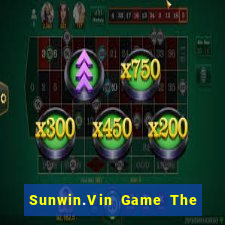 Sunwin.Vin Game The Bài Hack