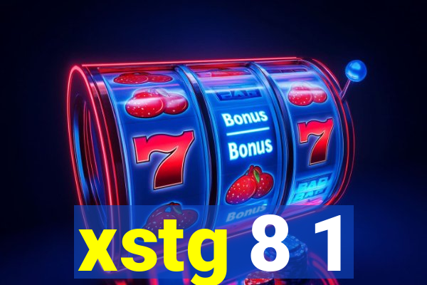 xstg 8 1