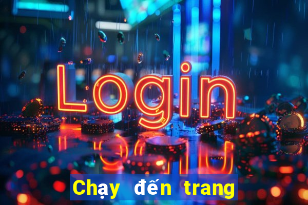 Chạy đến trang web chính thức