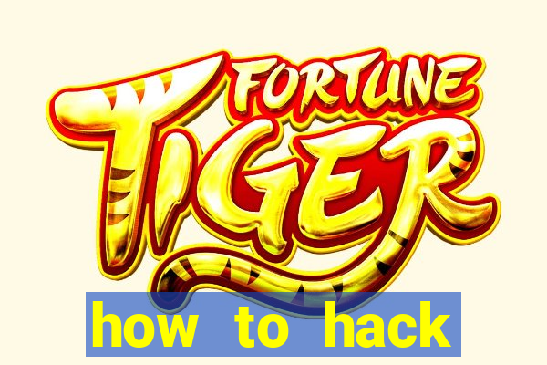 how to hack blackjack game