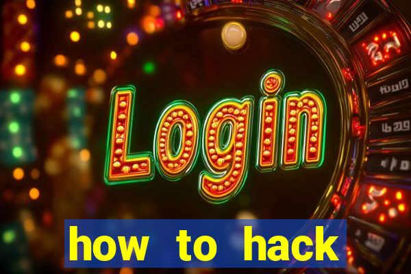 how to hack blackjack game