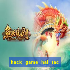 hack game hai tac ban ca