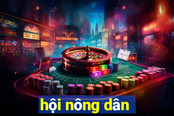 hội nông dân