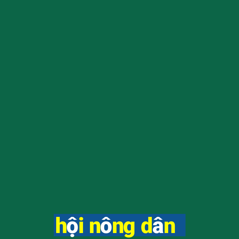 hội nông dân