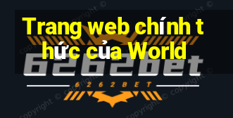 Trang web chính thức của World