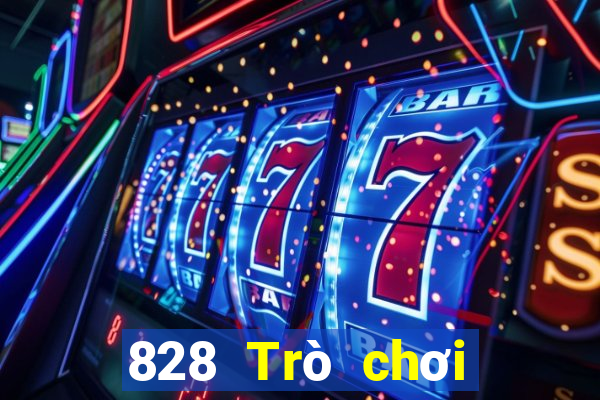 828 Trò chơi chính thức