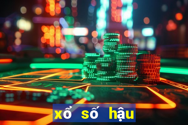 xổ số hậu giang ngày 16 tháng 9