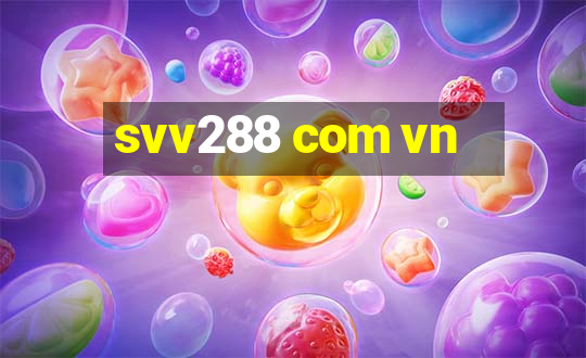 svv288 com vn