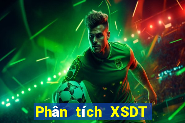 Phân tích XSDT ngày 21