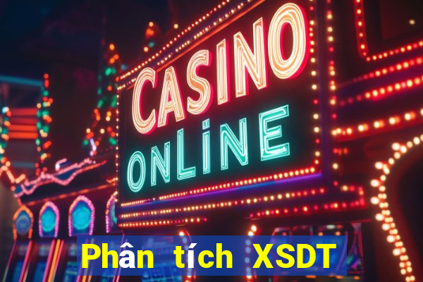 Phân tích XSDT ngày 21