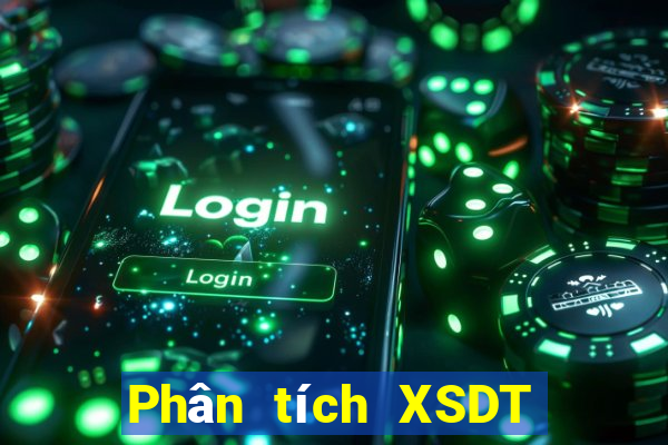 Phân tích XSDT ngày 21