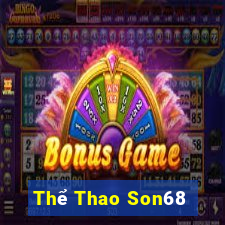 Thể Thao Son68