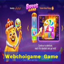 Webchoigame Game Bài Poker Đổi Thưởng