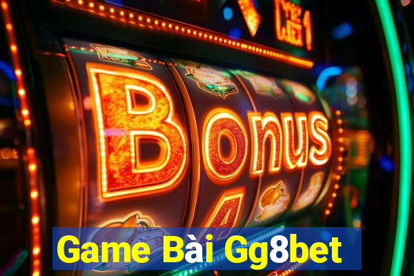 Game Bài Gg8bet