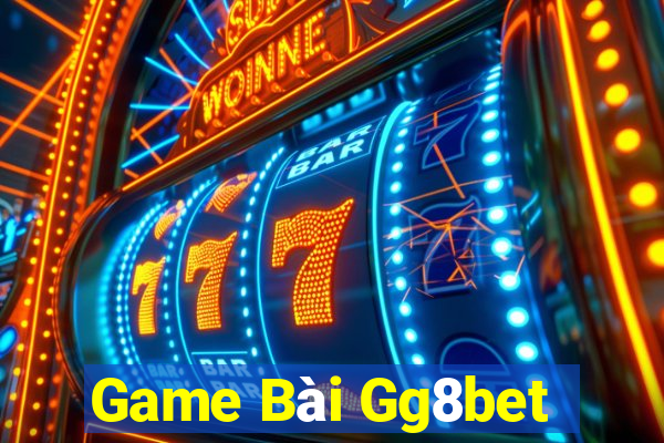 Game Bài Gg8bet