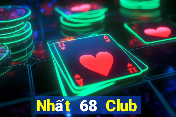 Nhất 68 Club Game Bài Poker Online