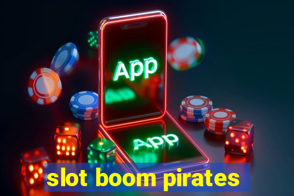 slot boom pirates