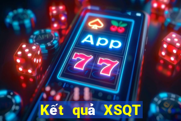 Kết quả XSQT Thứ 5