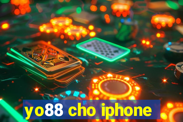 yo88 cho iphone