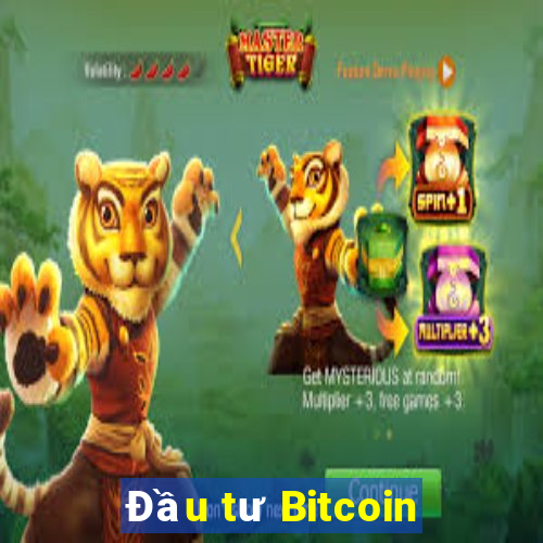 Đầu tư Bitcoin