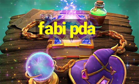 fabi pda