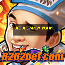 xổ xố miền nam