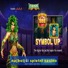 najboljši spletni casino