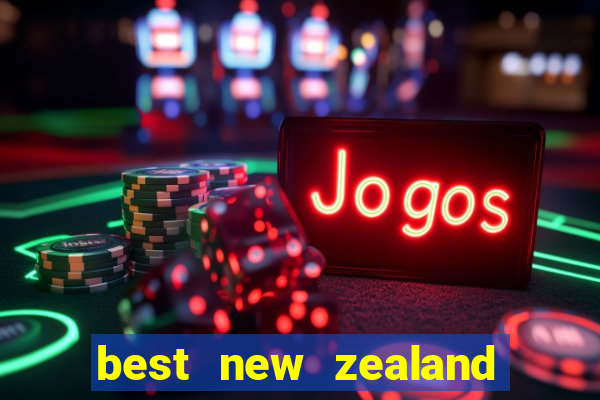 best new zealand casino site