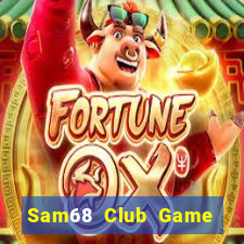 Sam68 Club Game Bài Online Miễn Phí