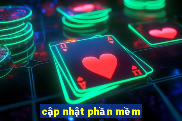 cập nhật phần mềm