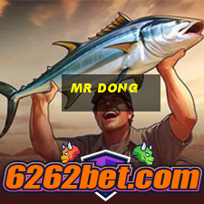 mr dong