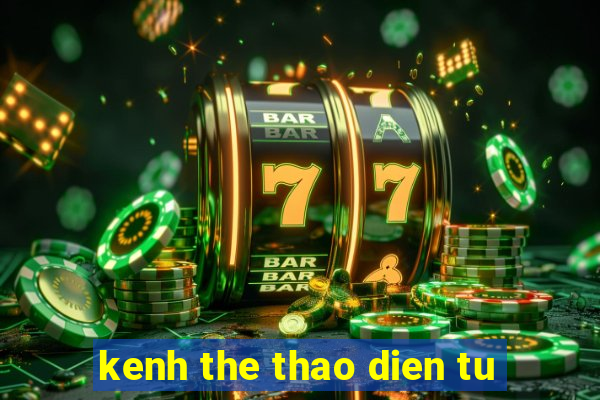 kenh the thao dien tu