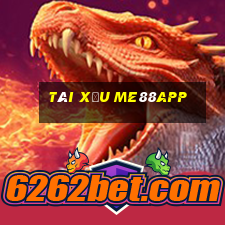 Tài Xỉu Me88app