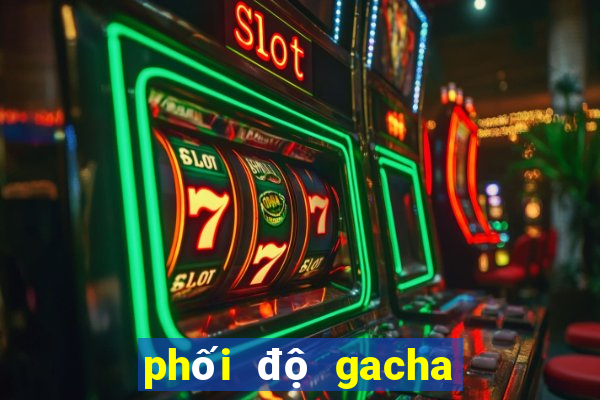 phối độ gacha club nữ